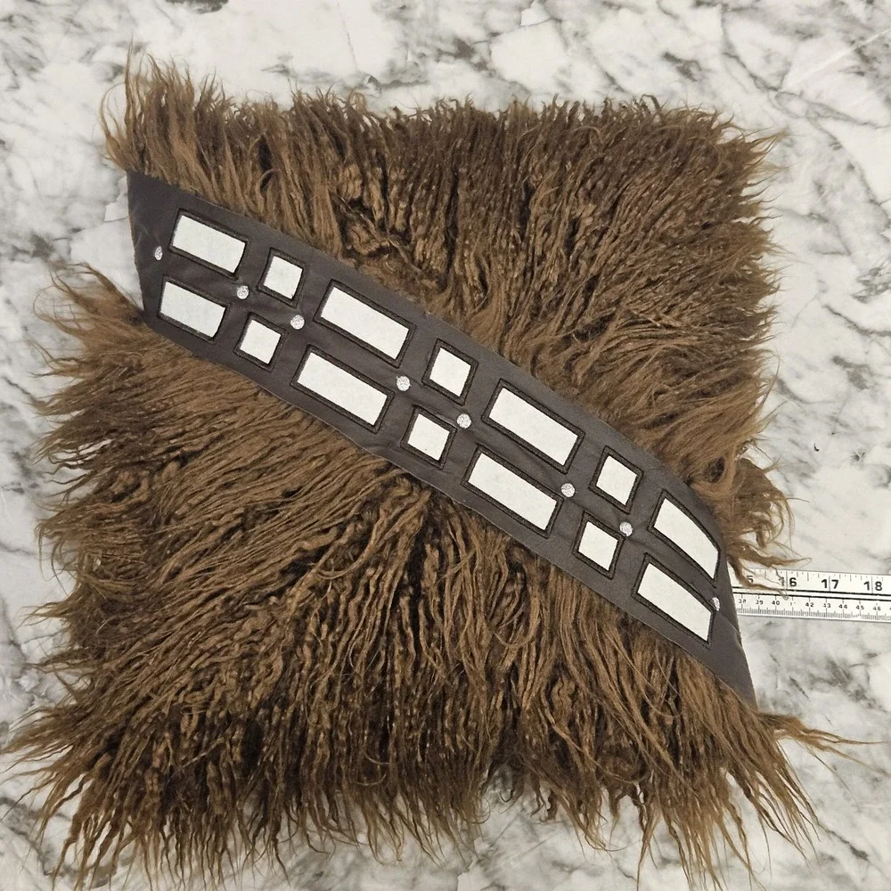 Star Wars Chewbacca Plush Bundle Build A Bear 21
